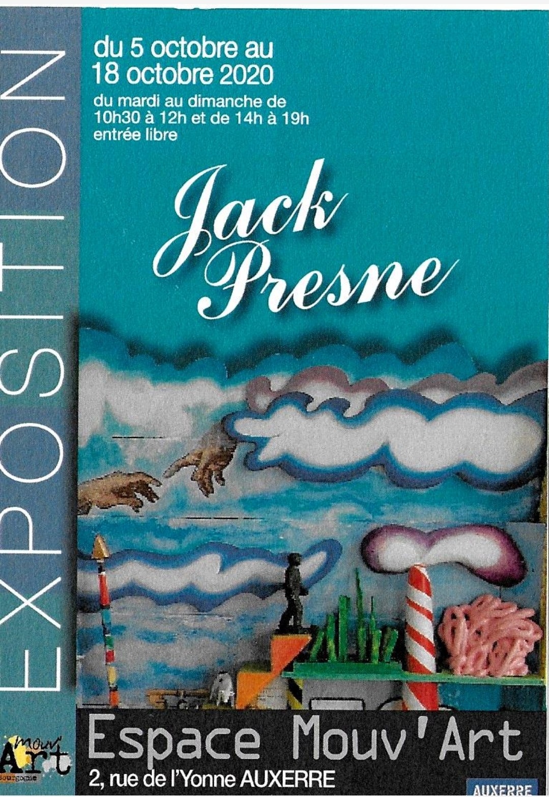 Jack Presne