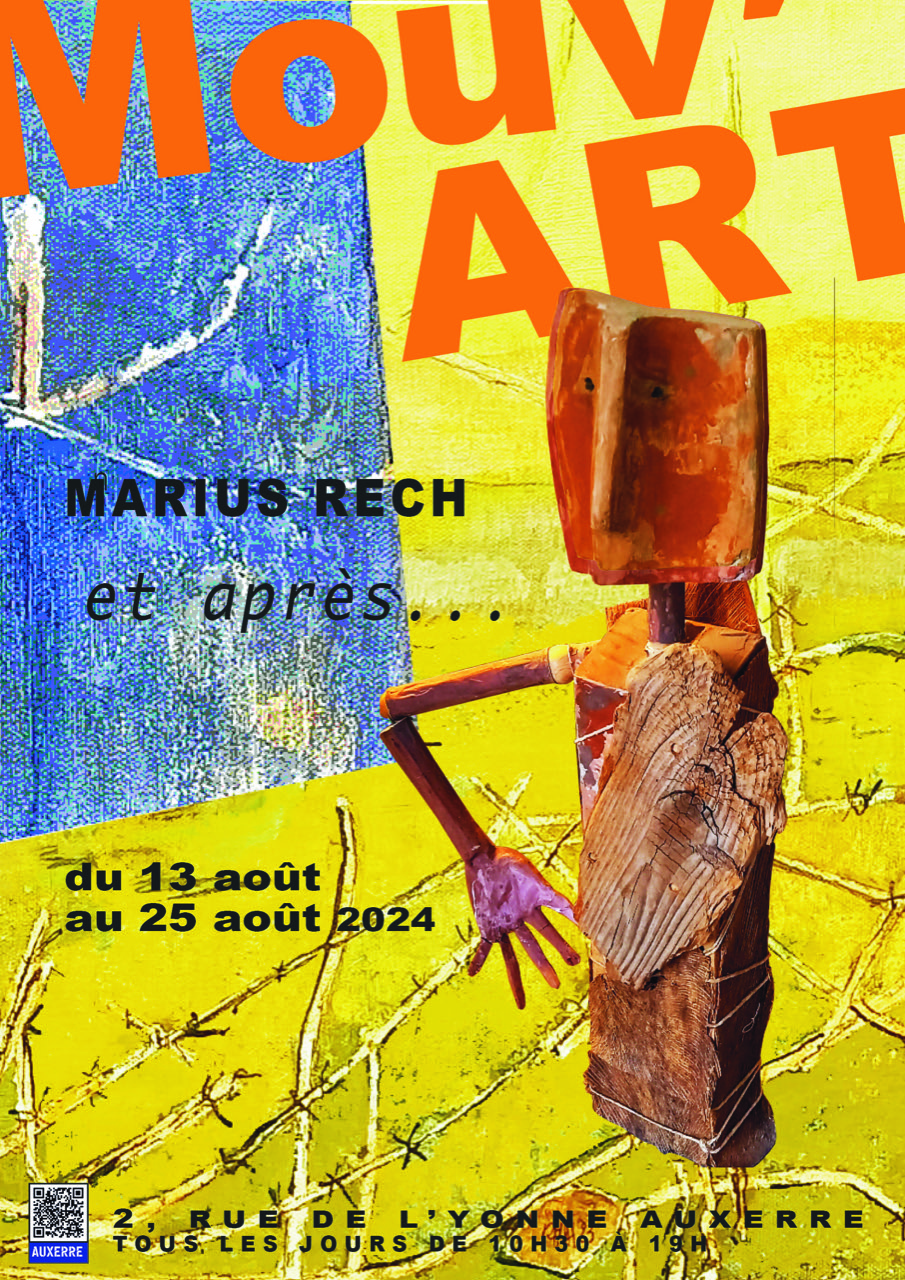 Et Apres... | Marius Rech